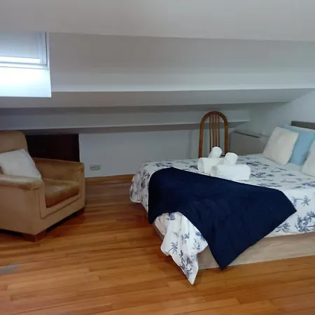 Estudio En El Casco Historico Apartment *